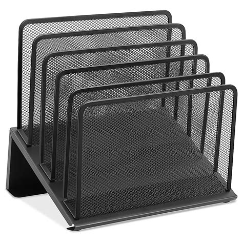 wire mesh file sorter